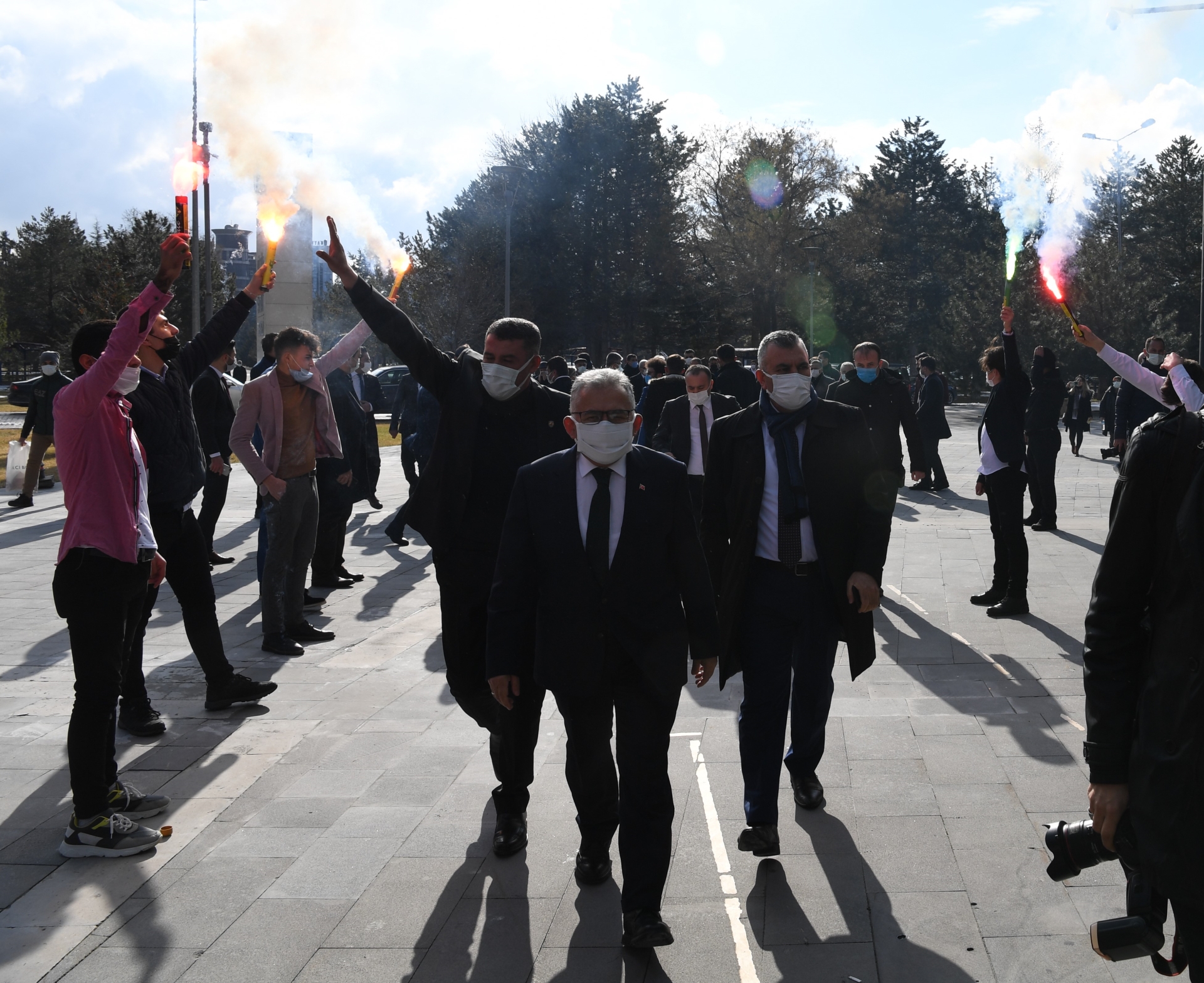 İstanbul Üniversitesi Çapa Tıp Kulak Burun Boğaz Bölümünden