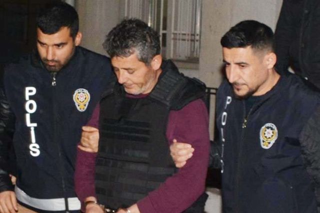 Tokat’taki cinayetin zanlısı tutuklandı