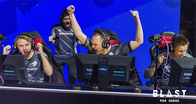 BLAST Pro Series ile Red Bull dünyanın en başarılı 6 CS:GO takımını İstanbul’da ağırlayacak