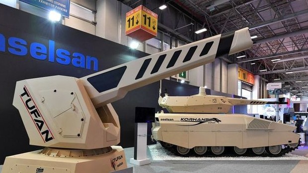 İnsansız araçların güçleri birleştirildi