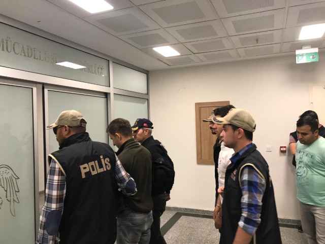 Jandarma Genel Komutanlığında Fetö Operasyonu: 20 Gözaltı Kararı