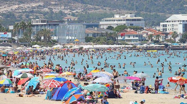 Turizmde hedef Uzak Doğu