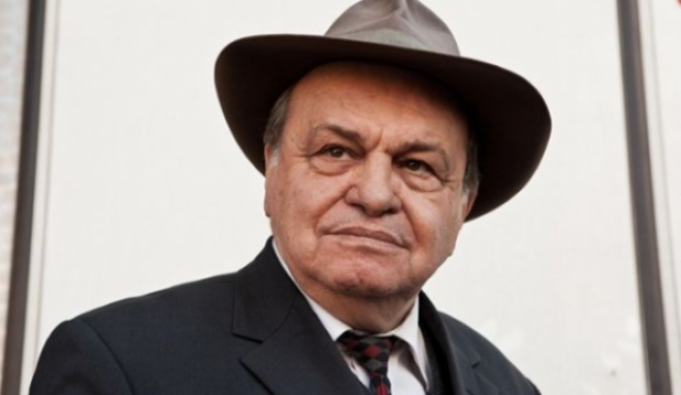 Usta oyuncu Ferdi Merter hayatını kaybetti