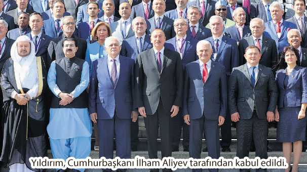‘Yukarı Karabağ Azerbaycan’ındır’
