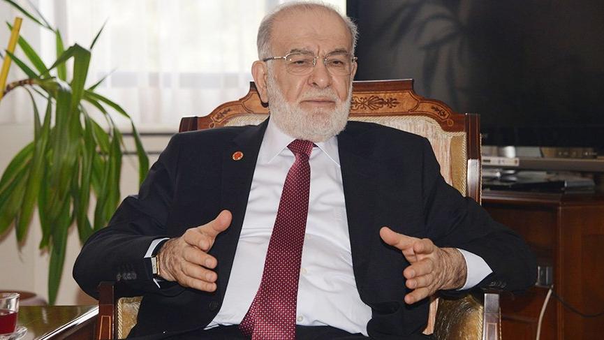 Saadet Partisi Lideri Temel Karamollaoğlu: Çok Uyanık Olmalıyız