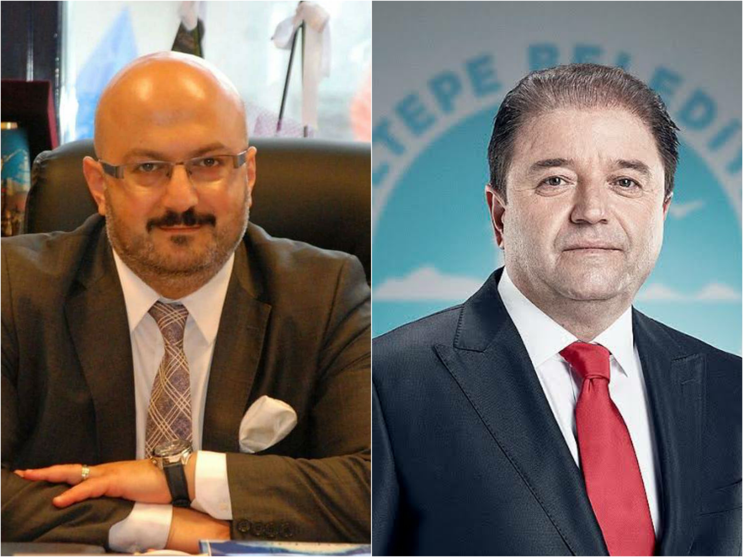 Tüm Maltepe sizin emir eriniz mi?