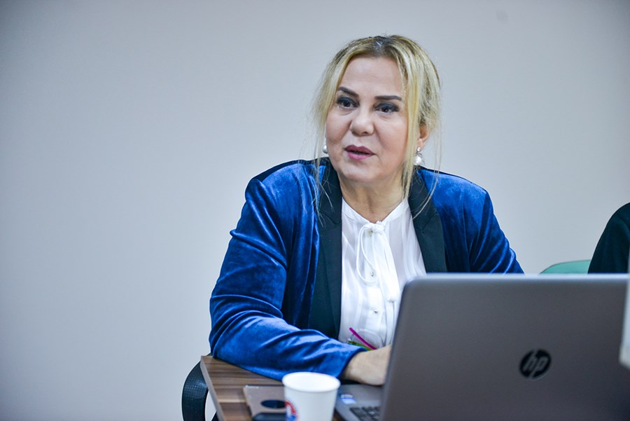 Maltepe’de “kadına şiddete hayır” dediler