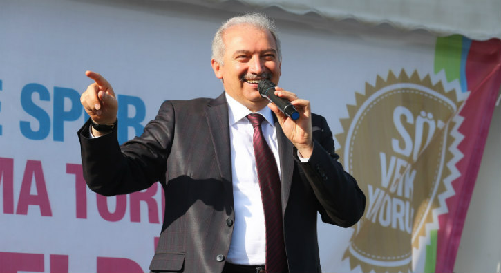 BÜYÜKŞEHİR AKOM UYARIYOR!