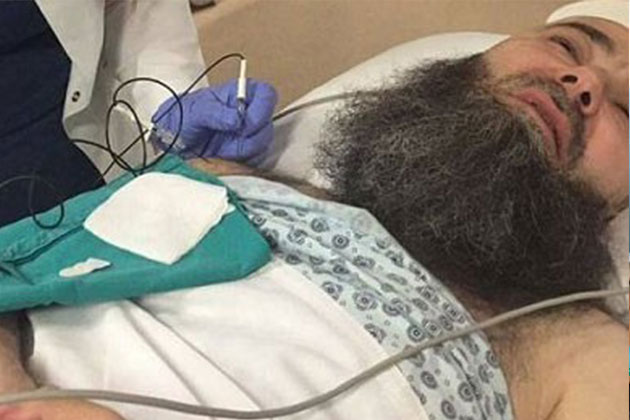 Cübbeli Hoca Diye Adlandırılan Ahmet Mahmut Ünlü Yoğun Bakımda!