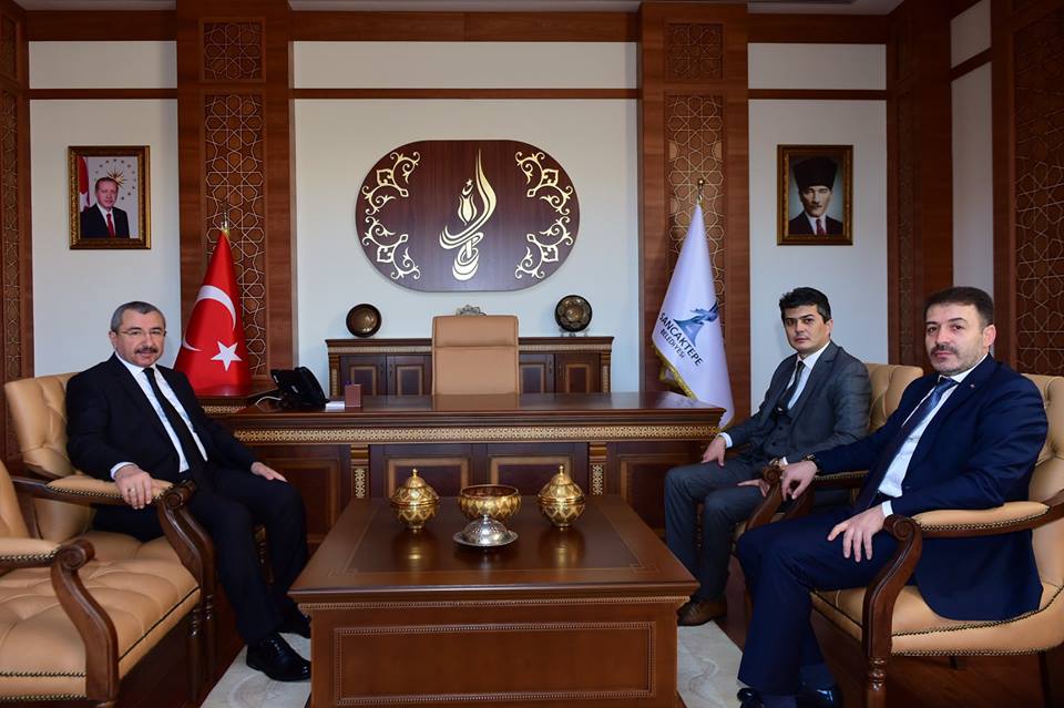 Sancaktepe Belediye Başkanı İsmail Erdem Ataşehir Belediye Başkanlığına Aday Oldu