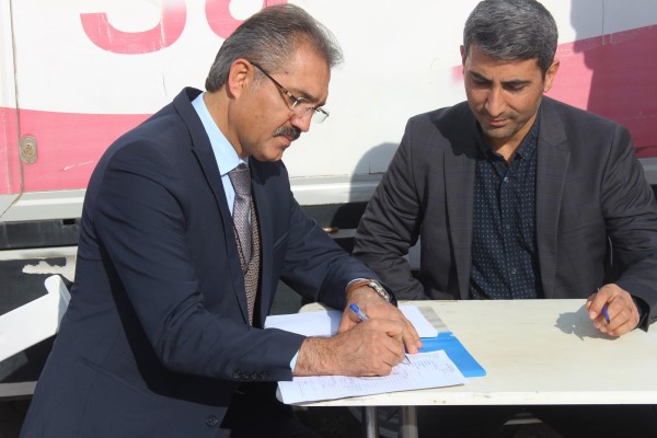 TURHAL BELEDİYE BAŞKANI YILMAZ BEKLER ORGANLARINI BAĞIŞLADI