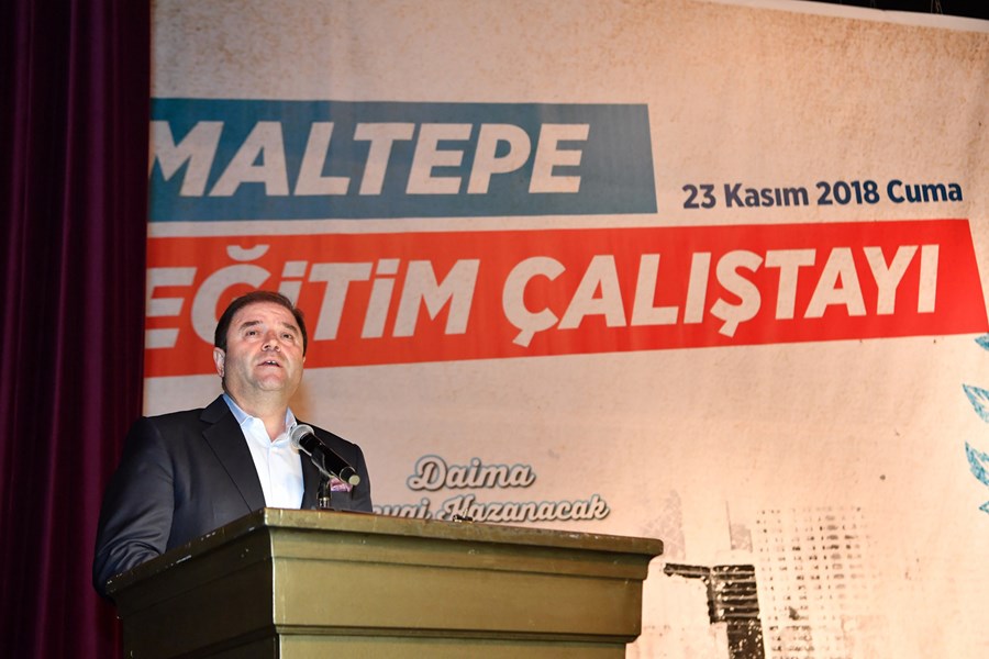 Eğitimdeki sorunlar Maltepe’de masaya yatırıldı