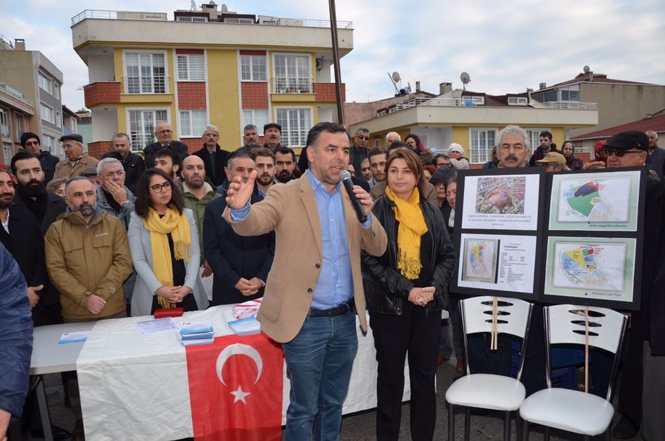 CHP’lileri İsyana Getiren Satış