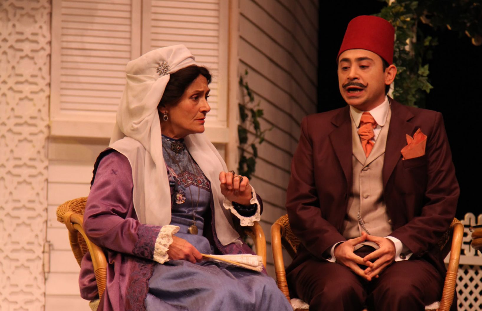 İbb Şehir Tiyatroları Artık Pendik’te, İlk Oyun Asırlık ‘hisse-i Şayia’