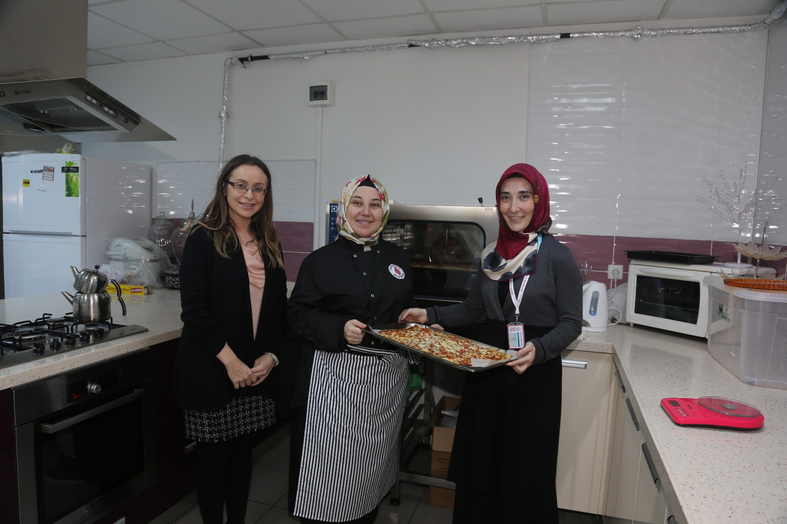 ÜMRANİYE BELEDİYESİ DÜNYA DİYABET GÜNÜ İÇİN ETKİNLİK DÜZLEDİ.