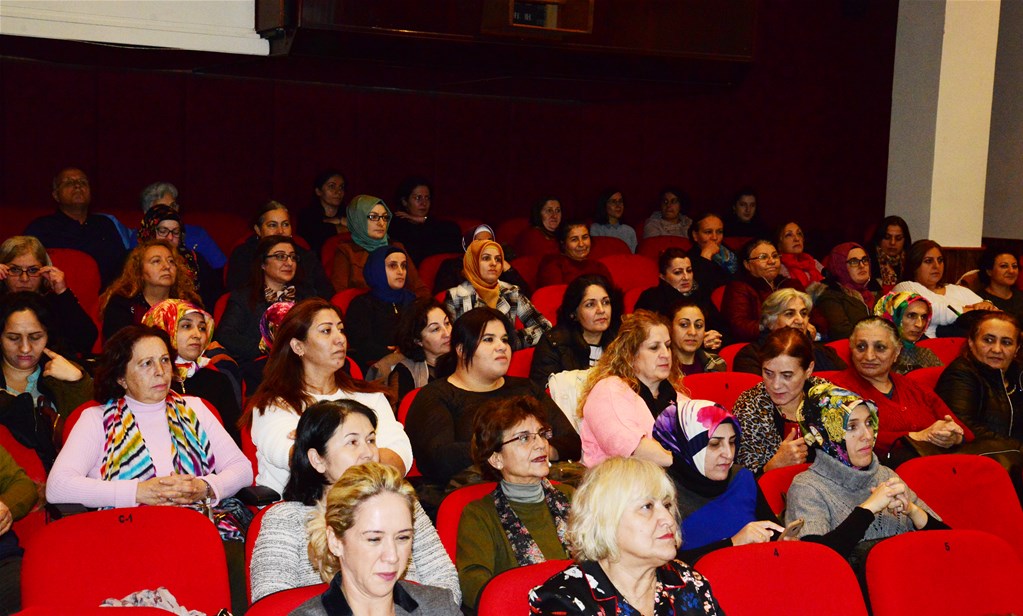 ON YILDA 2 BİN 337 KADIN ŞİDDETE KURBAN OLDU