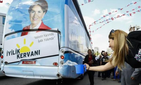 İYİ Parti Yerel Seçimlerde CHP ile İttifak Kurulacağını Açıkladı