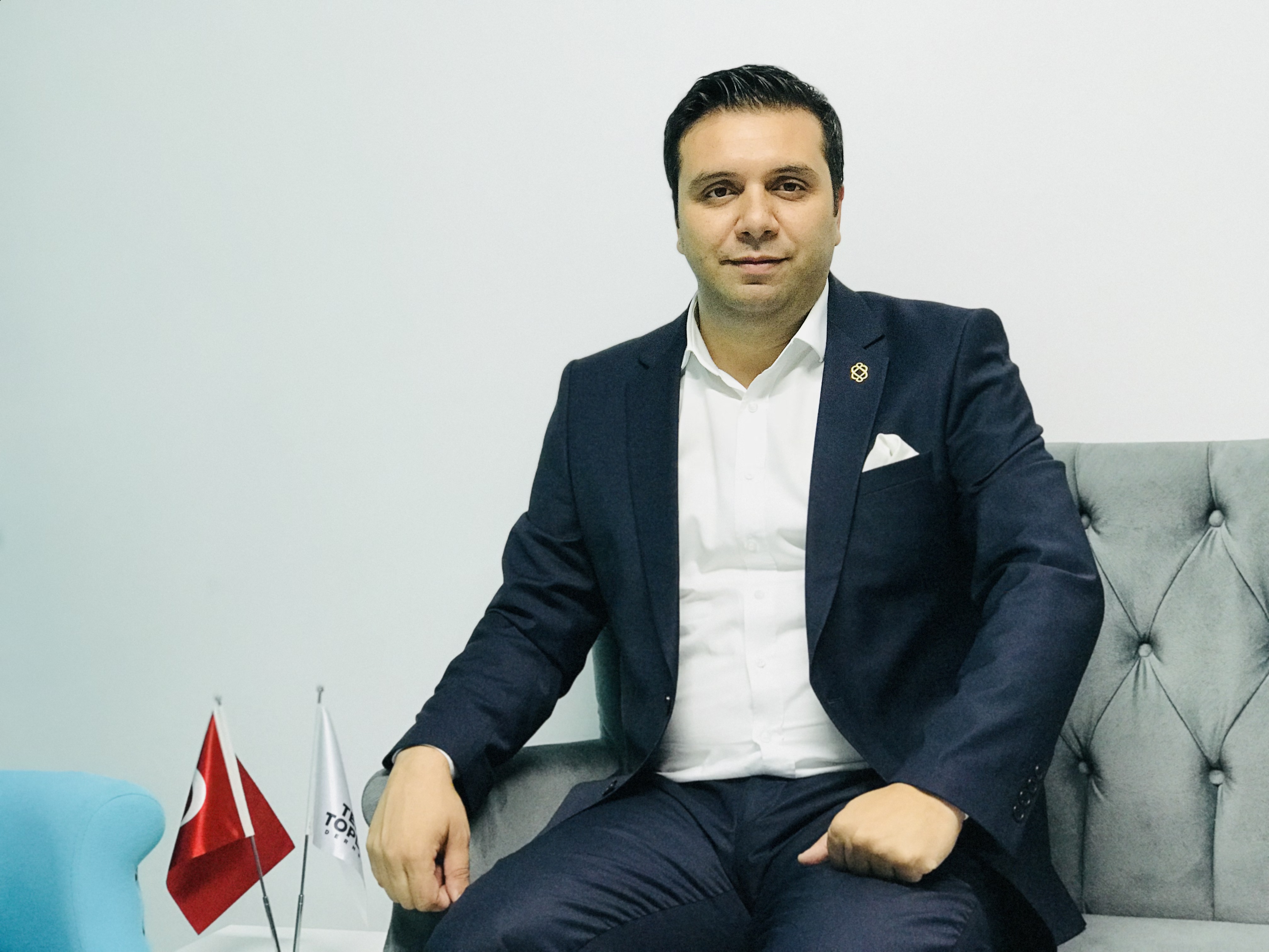 TEMİZ TOPLUM DERNEĞİ GENEL BAŞKANI BİLAL AY:  ŞANS OYUNU DEĞİL KUMAR TUZAĞI