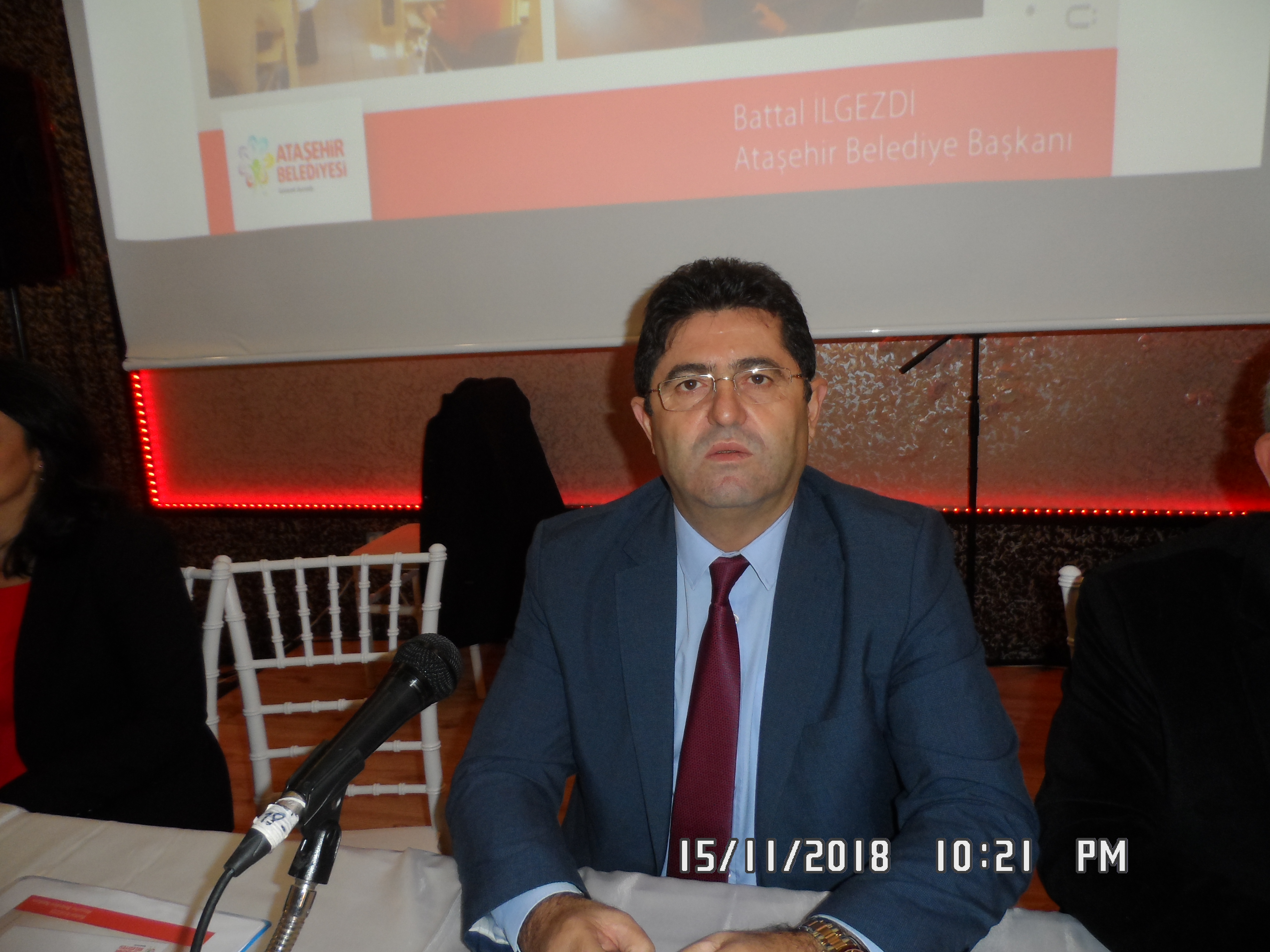 STK’LAR ATAŞEHİR’DE YAPILAN KAHVALTIDA BULUŞTU