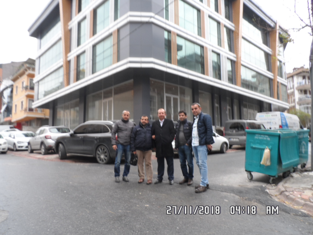 CHP’li Çekmeköy Meclis Üyesi Hakkı Çelik’ten Partisine Destek Geldi