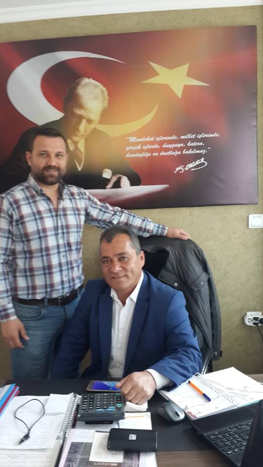 KEMAL ŞAHİNOĞLU AKŞEMSETTİN MAHALLESİNE TALİP OLDU.