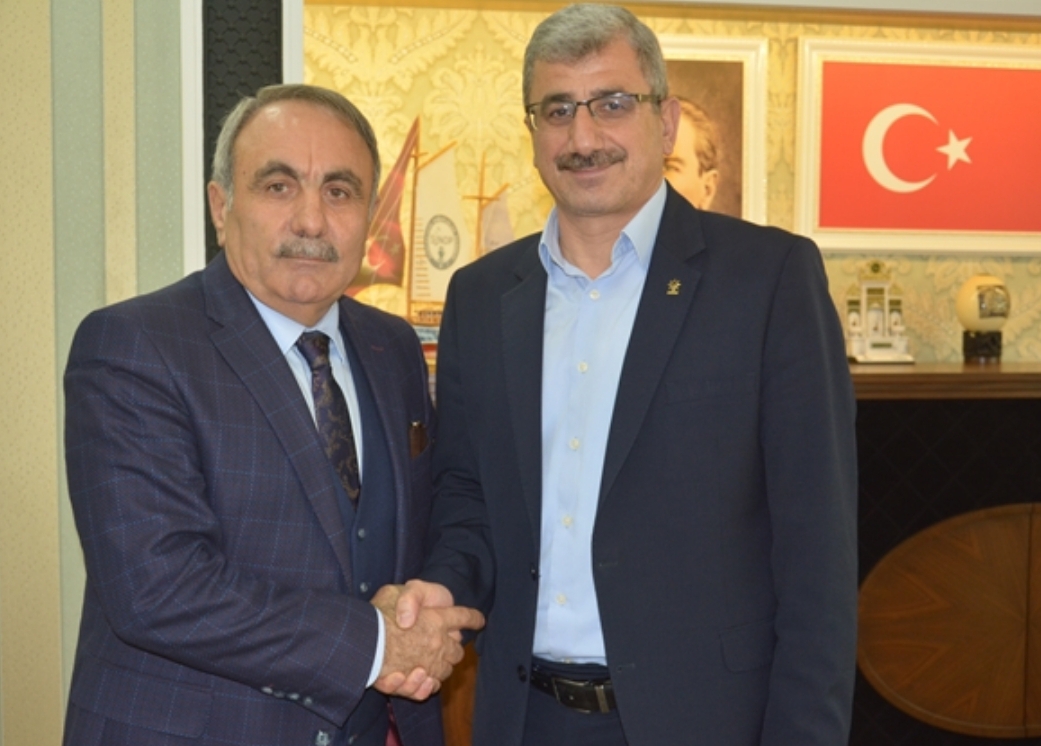 YEREL SEÇİMLERİN KONUŞULAN İSMİ KEMAL AYYILDIZ SANCAKTEPE İÇİN BAŞVURUSUNU YAPTI