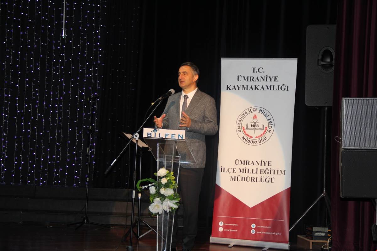 KAYMAKAM SUAT DERVİŞOĞLU’NA ÖĞRETMENLER GÜNÜ MÜNASEBETİYLE ZİYARET GERÇEKLEŞTİRİLDİ