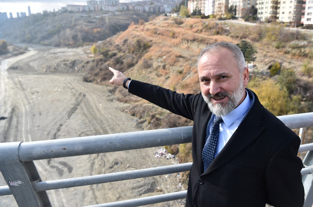 DİKMEN VADİSİNDE HAYALLER GERÇEK OLUYOR