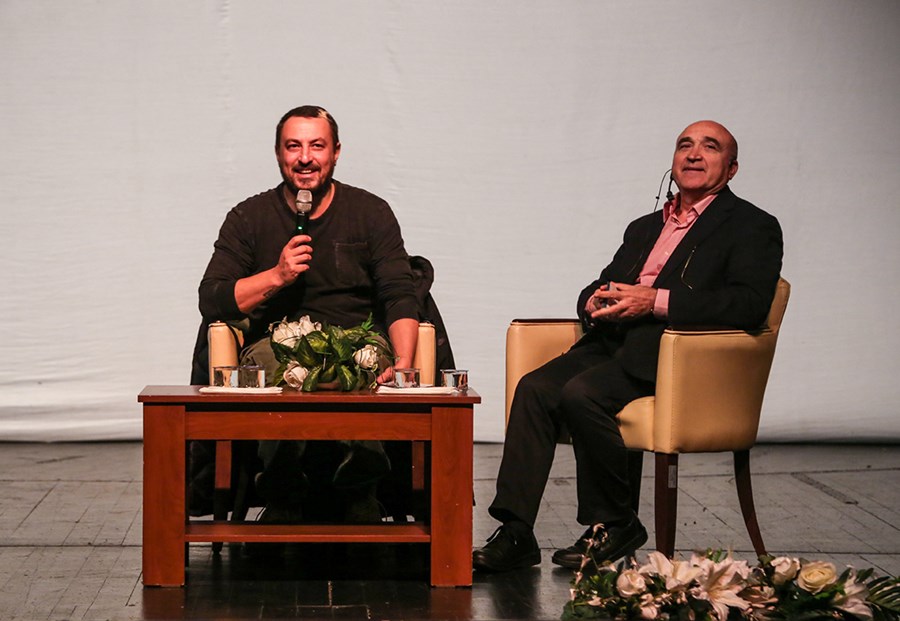 Maltepeliler’le buluşan “Daha” filmine yoğun ilgi