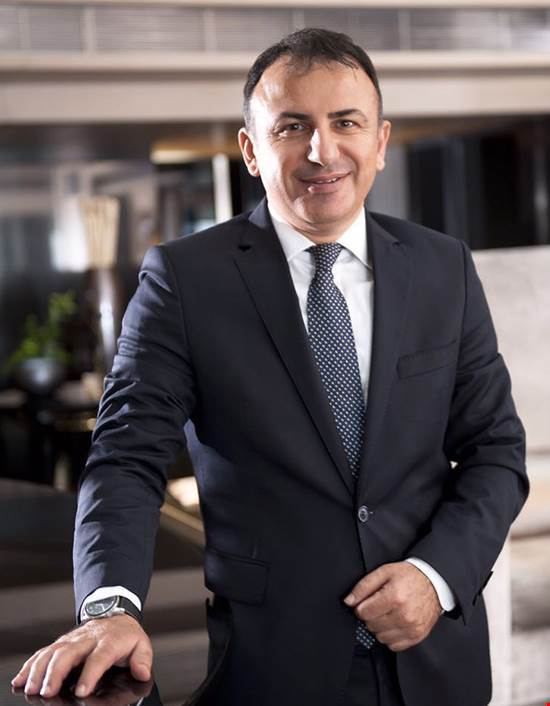 Ensar Vakfı Genel Müdürü Hüseyin Kader ve Ensar Vakfı Çekmeköy Şube Yönetiminden Kaymakam Adem Arslan’a Ziyaret