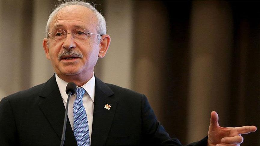 Kılıçdaroğlu, İnce ve Yavaş Hakkında Açıklamalarda Bulundu