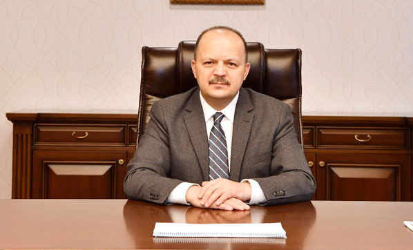 Kaymakam Dallı’dan silah yasağı ile ilgili bilgilendirme toplantısı