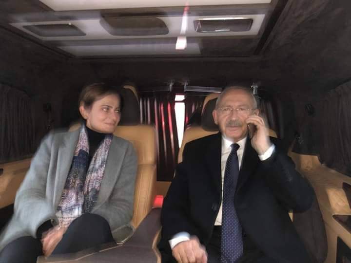 KEMAL KILIÇDAROĞLU VE SEYİT TORUN İSTANBUL’UN 960 MAHALLESİNDE ÇALIŞMALAR BAŞLATTI