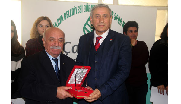 Çankaya Engelsiz Dershane 16 Yaşında