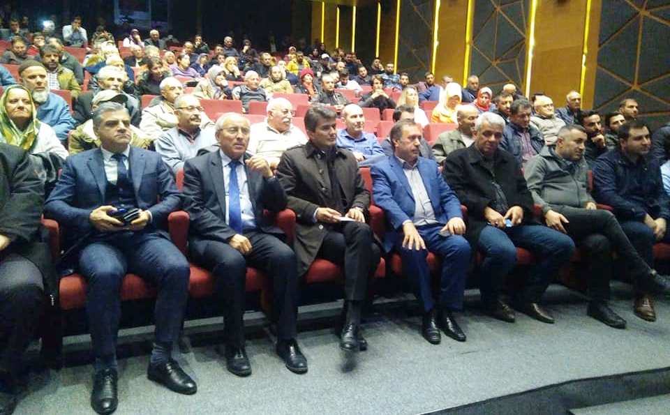 ATAŞEHİR’DE 800’E YAKIN VATANDAŞIN TAPU SORUNU İÇİN ÇÖZÜM ARANDI