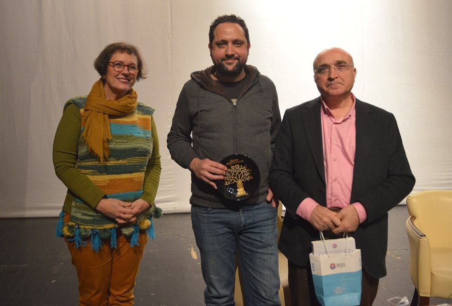 “Son Çıkış” sinemaseverlerle buluştu