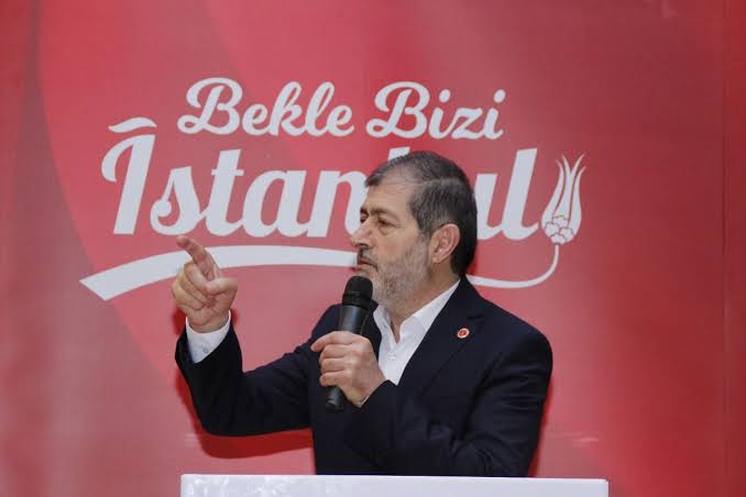 SAADETLİ SEVİM TAAHHÜT ETTİ:  İŞİ EHLİNE VERECEK YANDAŞLIĞI BİTİRECEĞİZ