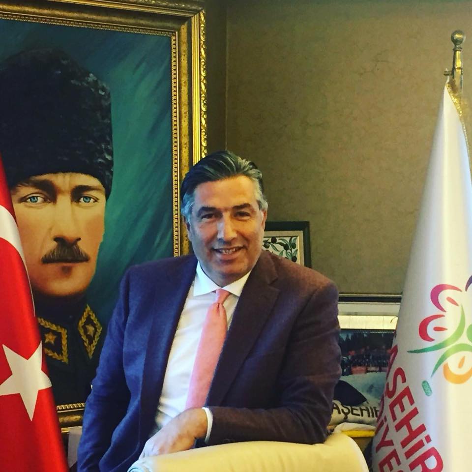 Ataşehir Belediye Başkan Yardımcısı Abdullah Der İstifa Etti