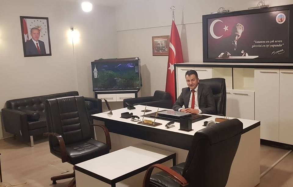 İstanbul İnternet Kafeciler’in Esnaf Odası Başkanı Ümit Büyük Ajansımıza Konuştu