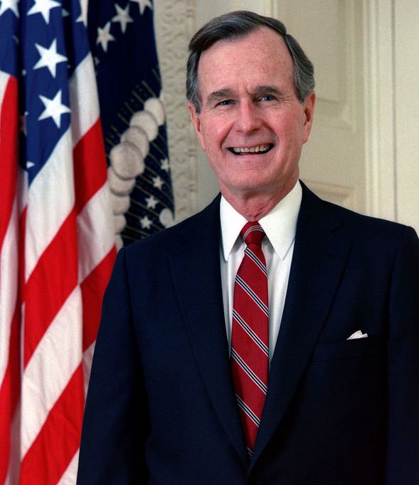 Flaş Flaş! Eski ABD Başkanı George H. W. Bush 94 Yaşında Hayatını Kaybetti