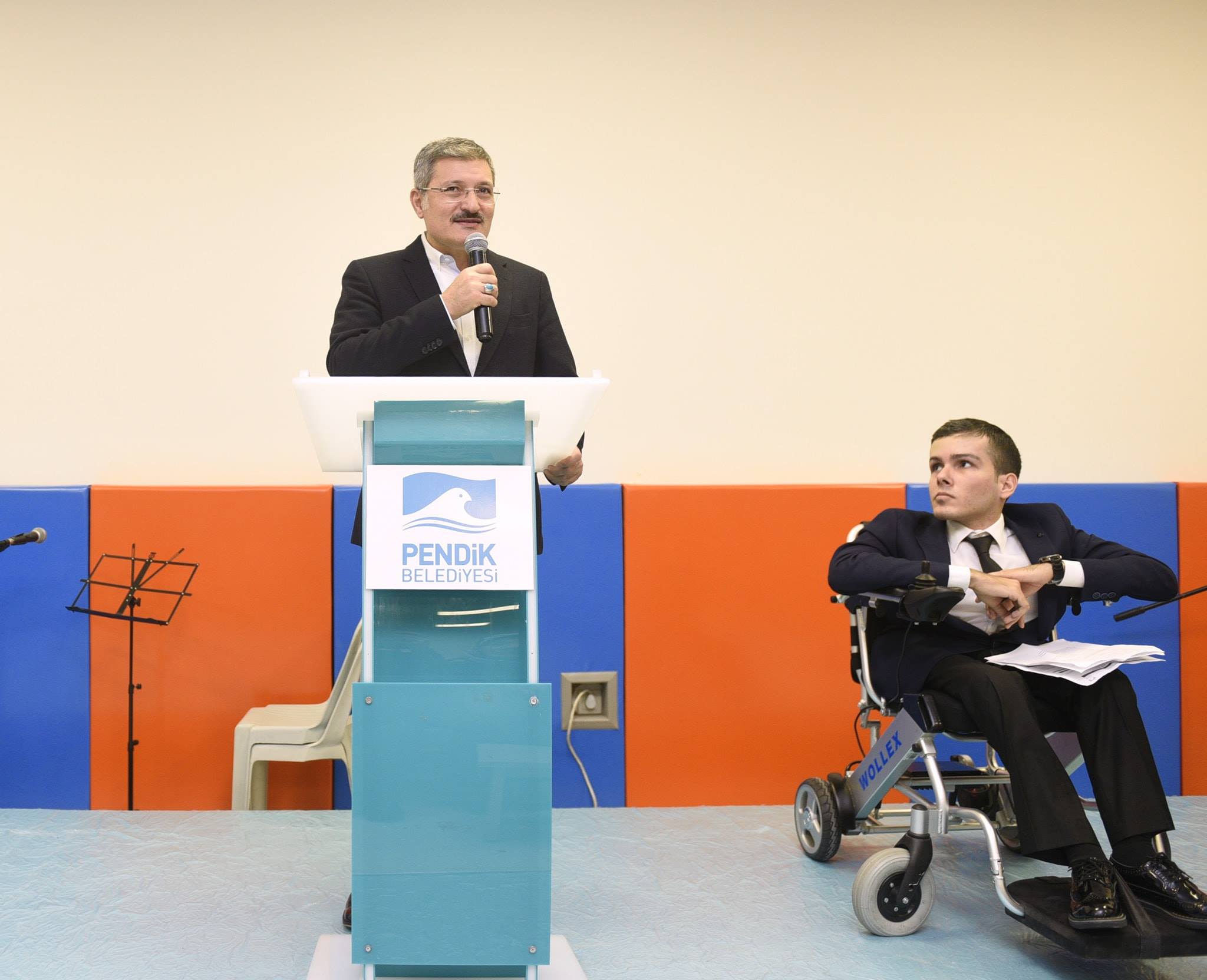 Yetenekleriyle Pendik Belediye Meclisini Bu Kez Onlar Yönetti