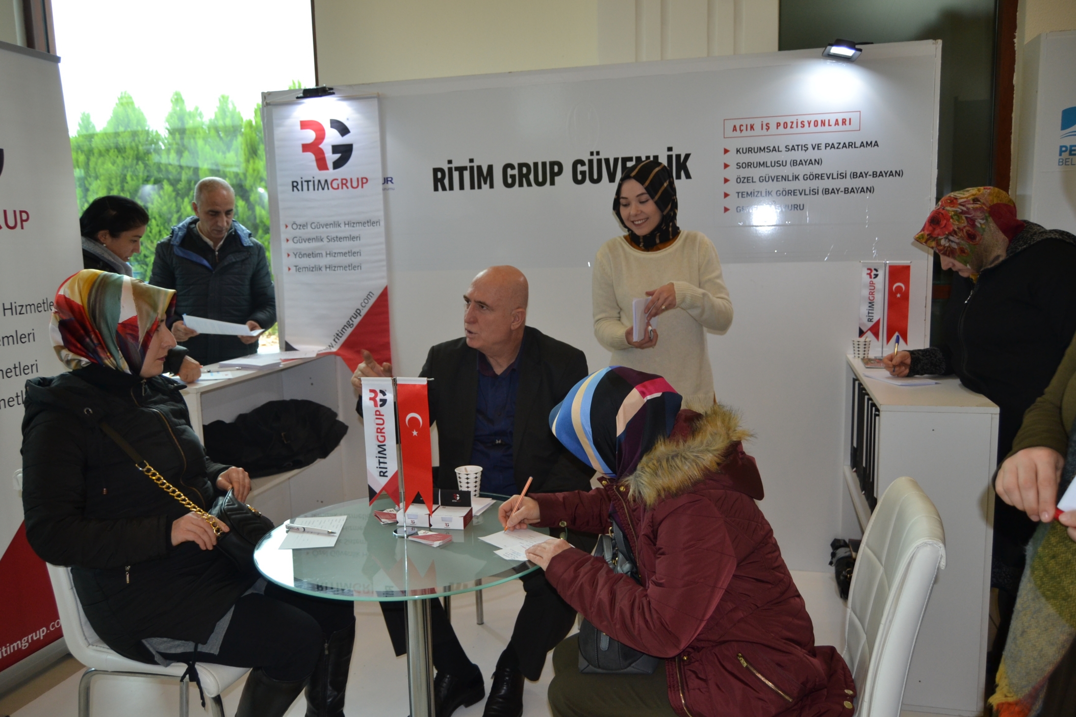 Pendik’te İstihdama Destekte 15’inci Buluşma