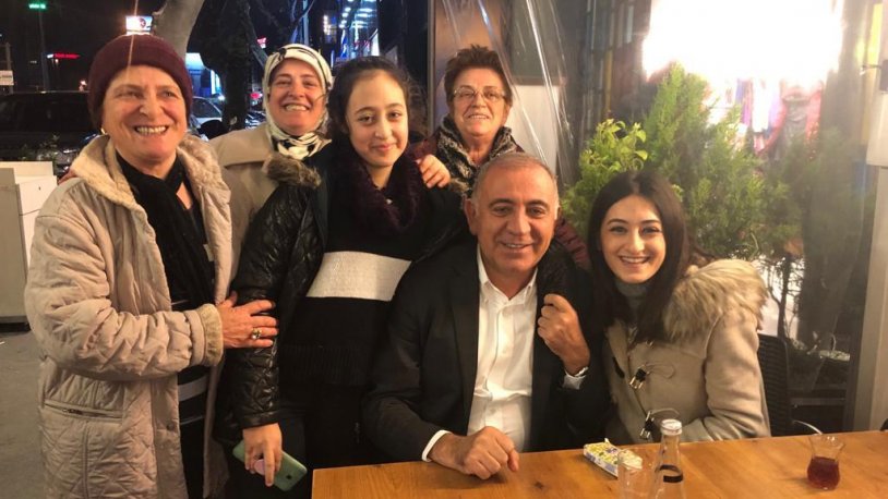 Halk Adamı Gürsel Tekin’den Hodri Meydan İstanbul’u kazanmak zorundayız dedi