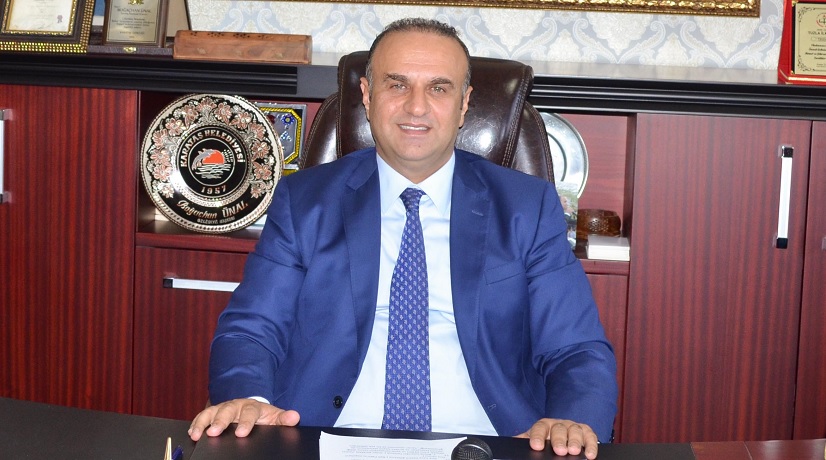 Son dakika! CHP’li Karataş Belediye Başkanı Boğaçhan Ünal’ın aracı takla attı!