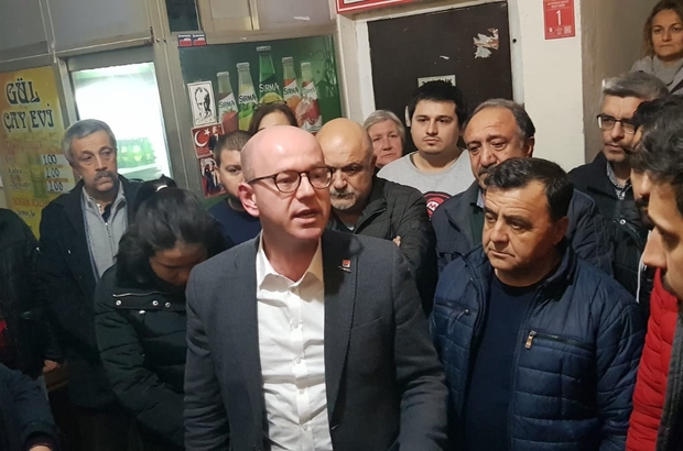 İttifak Orta Yerinde Çatladı İYİ Partiye Bırakılan Balıkesir’de CHP İl Yönetiminde İstifa Sesleri