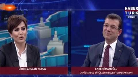Ekrem İmamoğlu: Umarım Türkiye bunu bir daha yaşamaz