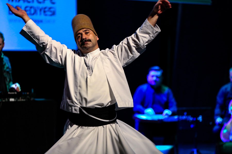 Mevlâna 745. vuslat yılında Maltepe’de anıldı