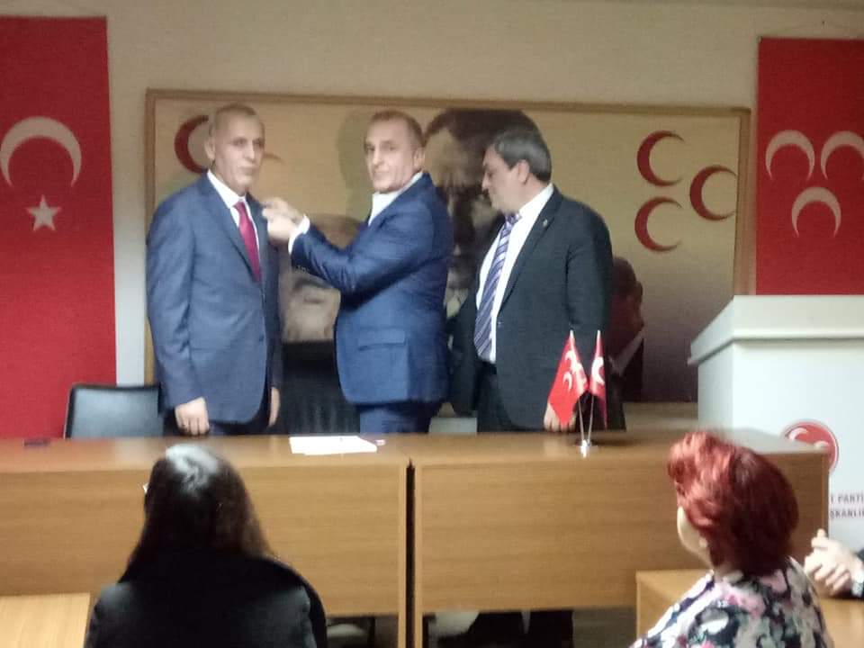  ÇEKMEKÖY’DE MHP’YE İLGİ ARTIYOR