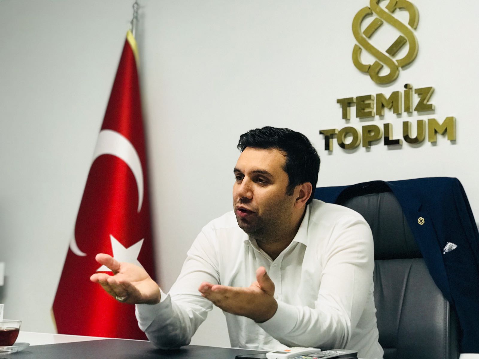 Temiz Toplum Derneği Genel Başkanı Bilal AY:  MİLLİ PİYANGO YANLIŞINDAN DÖNÜLMELİ