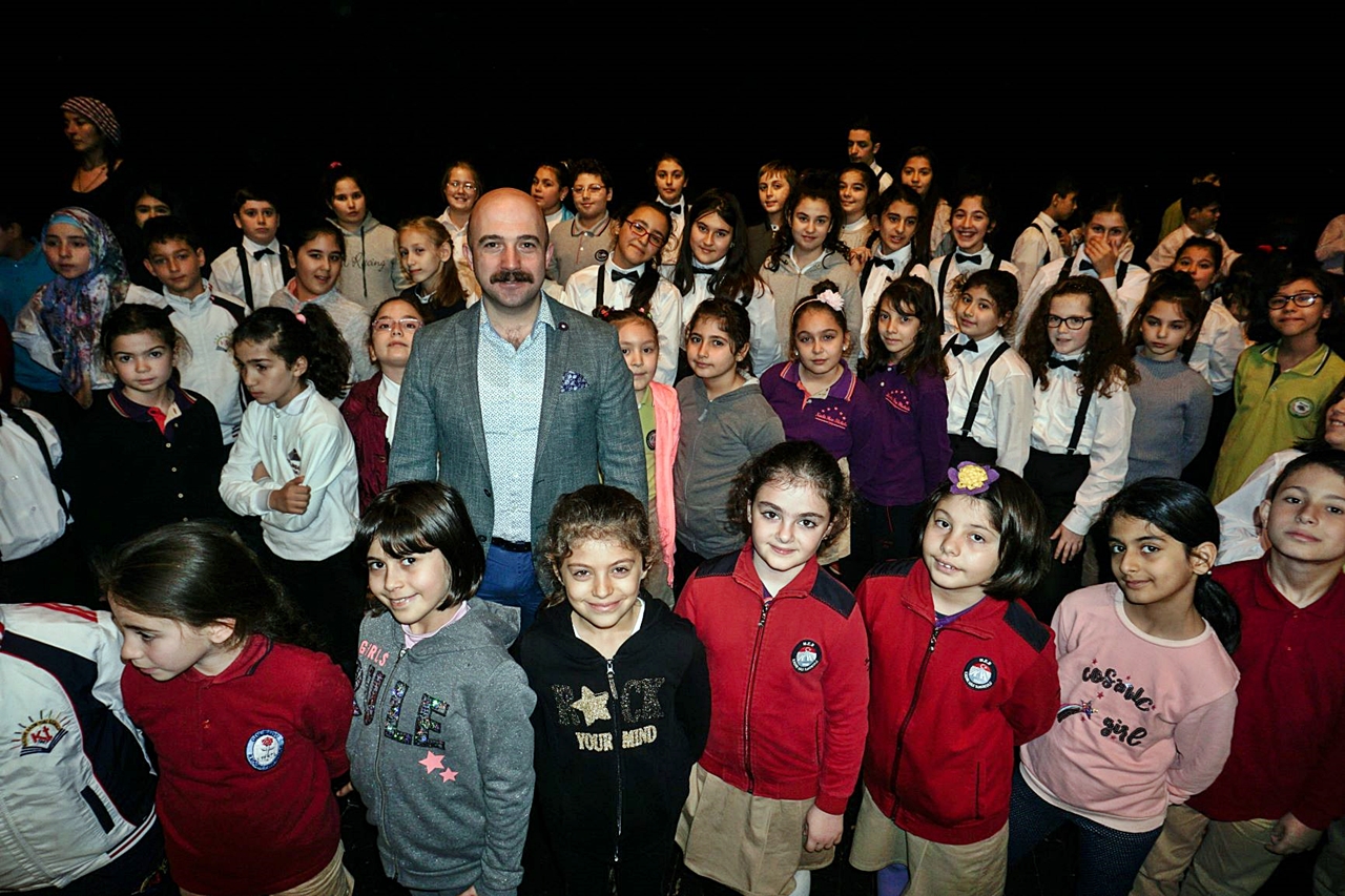 Suriyeli Çocukların Rehabilitasyonunda Büyük Başarı